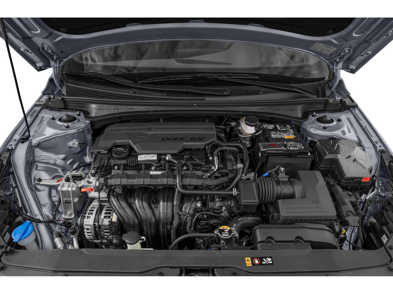 2021 Hyundai Elantra SEL (IVT) Sedan
